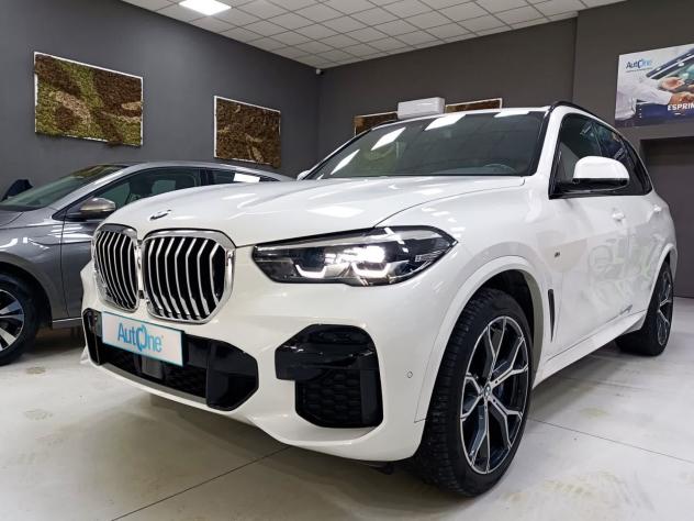 Bmw X5 40D HYBRID 48V XDRIVE F1 AUTOMETIC M-SPORT - TETTO APRIBILE FULL LED VIRTUAL COCKPIT NAV LED PELLE C