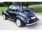 1958 Morris Minor | 4 Porte | Nera | 948cc | Guida sinistra