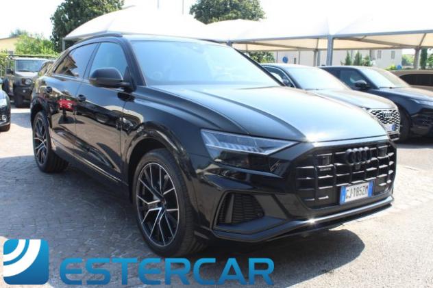 AUDI Q8 50 TDI 286CV quattro tiptronic Sport rif. 23826046 - Foto 7
