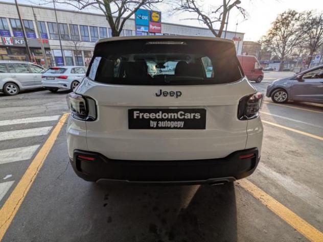 JEEP Avenger 1.2 Turbo MHEV Longitude rif. 22050631 - Foto 8