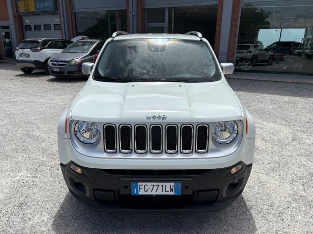Jeep Renegade 1.6 Mjt 120CV Limited -Unico prop. - Foto 2