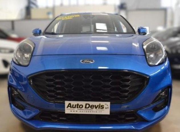 FORD Puma 1.0 EcoBoost Hybrid 125 CV rif. 23918377 - Foto 4