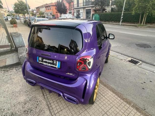 SMART ForTwo 70 1.0 twinamic ALL BRABUS rif. 24100590 - Foto 4
