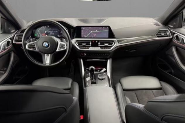 BMW 420 d 48V Coupé Msport rif. 23758834 - Foto 6