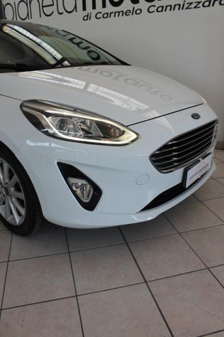 Ford Fiesta 1.5 TDCi 5 porte Titanium - Foto 10