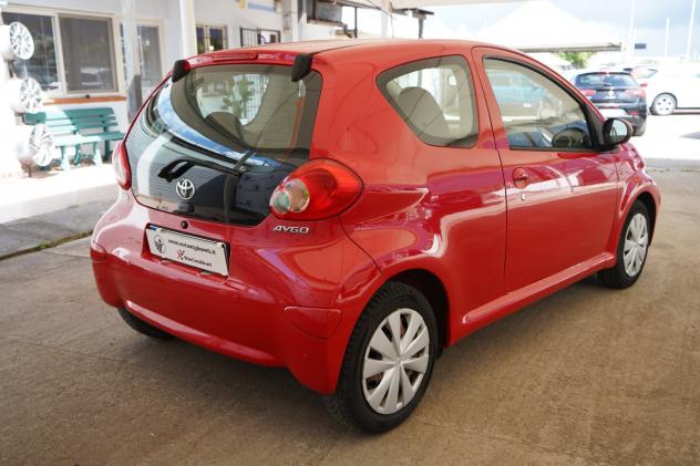 Toyota Aygo 1.0 12V VVT-i 3 porte Sol - Foto 5