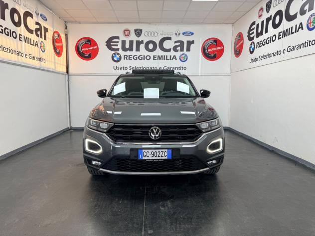 Volkswagen T-Roc 1.5 TSI 150CV ACT DSG Sport BMT 03/2021 - Foto 2