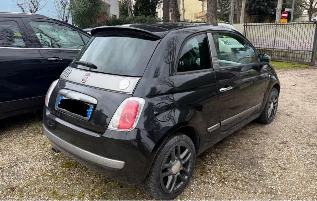 Fiat 500 1.2 by DIESEL - Foto 4