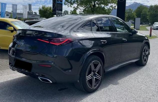 MERCEDES-BENZ GLC 220 d COUPE PREMIUM AMG 20 PANORAMA DIGITAL rif. 23830075 - Foto 5