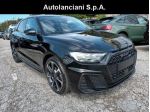 AUDI A1 SPB 30 TFSI BLACKLINE PACKLUCI PREZZO SENZA VINCOL rif. 23681266
