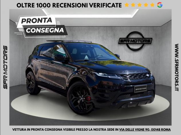 Land Rover Range Rover Evoque 2.0D I4 204 MHEV Dynamic SE AWD auto - PROMO/IVA ESP