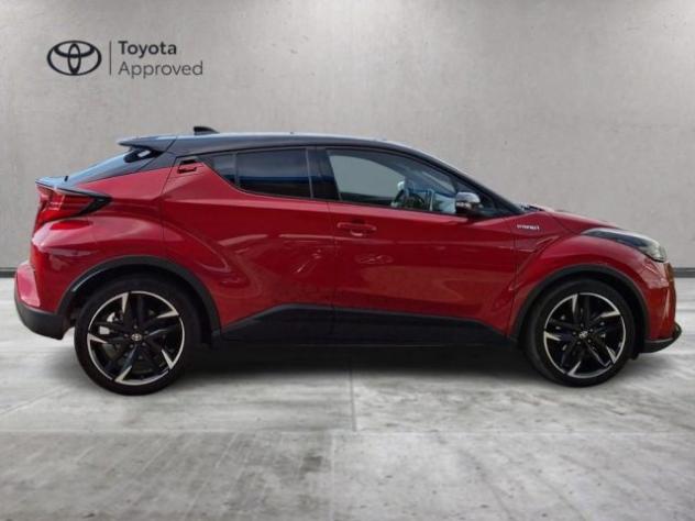 TOYOTA C-HR 1.8 Hybrid E-CVT GR Sport rif. 23826093 - Foto 4