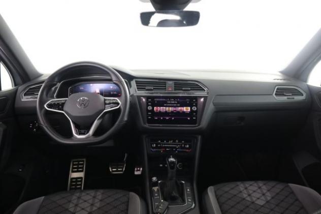 VOLKSWAGEN Tiguan Tiguan 2.0 TDI 150CV SCR DSG R-Line rif. 23913238 - Foto 4