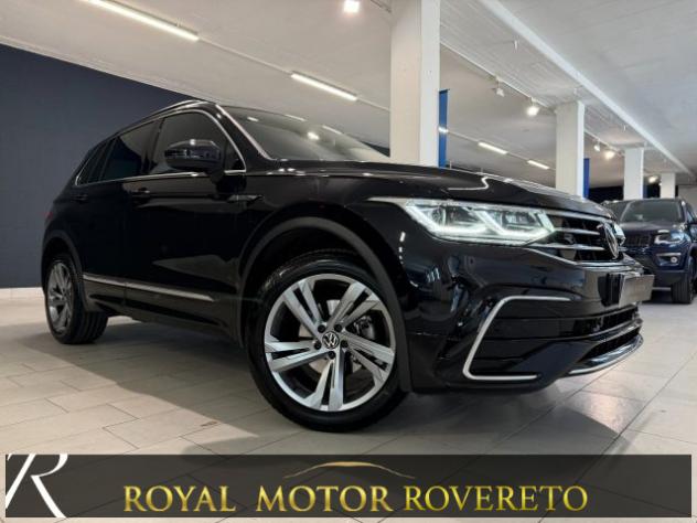 VOLKSWAGEN Tiguan 2.0 TDI 150 CV SCR DSG 4MOTION R-LINE !!!PROMO! rif. 24052034 - Foto 3