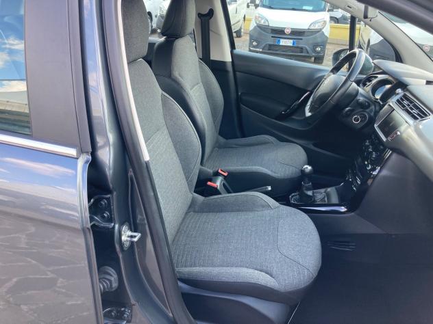 Citroen C3 BlueHDi 75 Feel Edition NEOPATENTATI - Foto 8