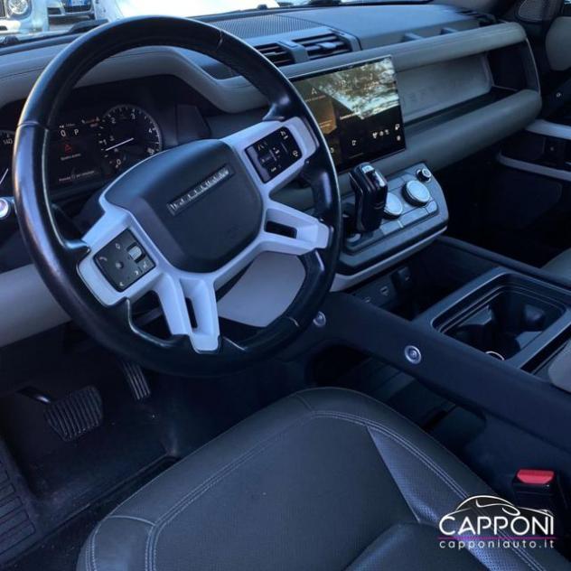 LAND ROVER Defender 3.0D I6 200 CV AWD X DYNAMIC Ibrido rif. 24002744 - Foto 9