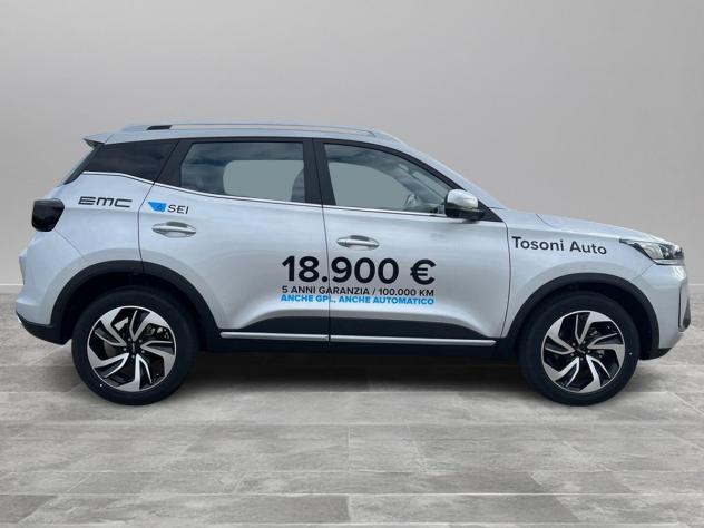 EMC Sei CVT - Foto 4