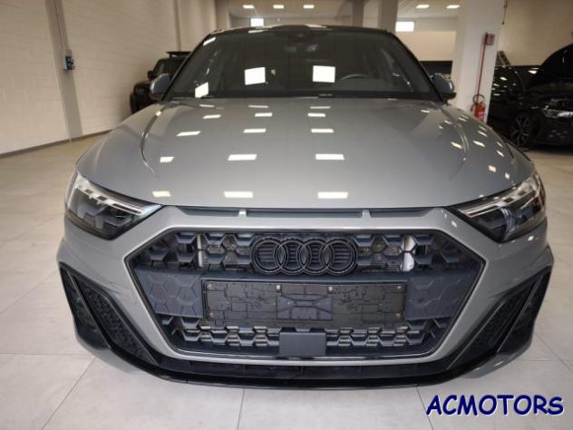 AUDI A1 SPB 40 TFSI S tronic S line edition rif. 23262870 - Foto 4