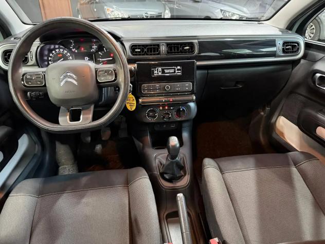 Citroen C3 Euro 6 Benzina 79.000km - Foto 9