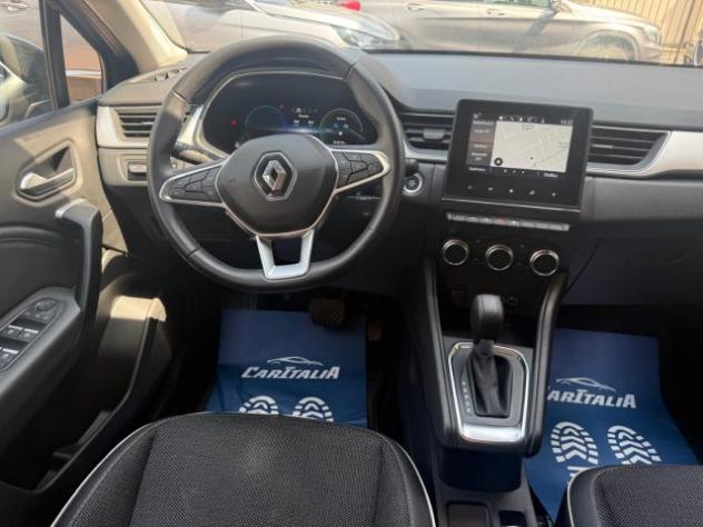 RENAULT Captur Plug-in Hybrid E-Tech 160 CV Techno rif. 24006962 - Foto 8
