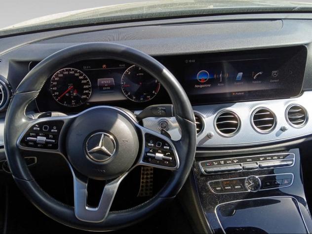 Mercedes-Benz Classe E - W213 Berlina E 220 d Business Sport 4matic auto - Foto 8