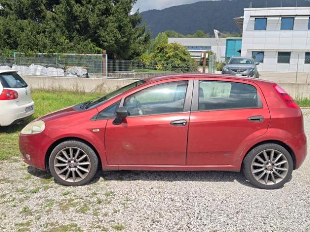FIAT Grande Punto 1.3 MJT 75 CV 5p Dynamic X commercianti rif. 24051824 - Foto 7
