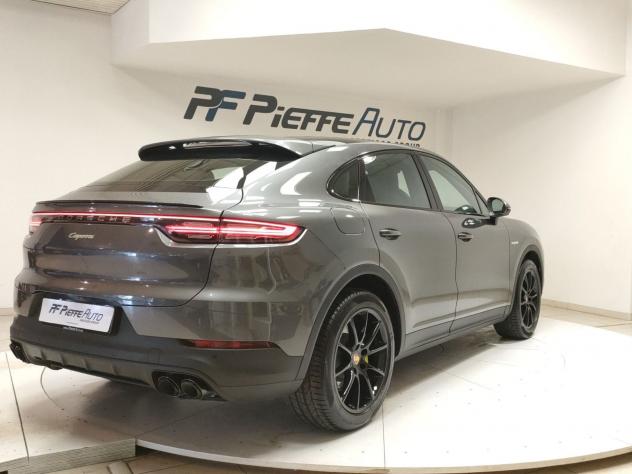 Porsche Cayenne Coupè Cayenne Coupé 3.0 V6 E-Hybrid - Foto 4