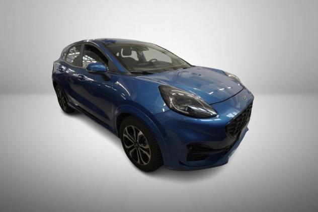 Ford Puma II 2020 1.0 ecoboost ST-Line s&s 125cv