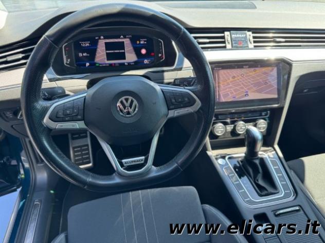 VOLKSWAGEN Passat Alltrack 2.0 BiTDI 4MOTION DSG BlueMotion Tech. rif. 23811975 - Foto 5