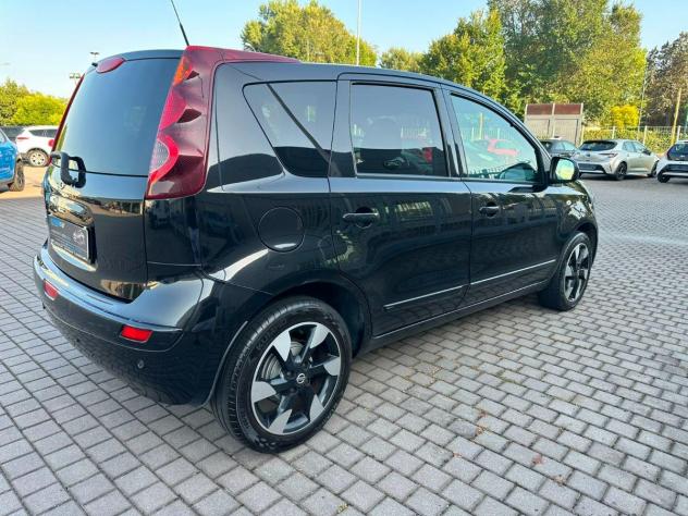 NISSAN - Note - 1.4 16V Tekna NAVI NEOPATENTATI - Foto 8