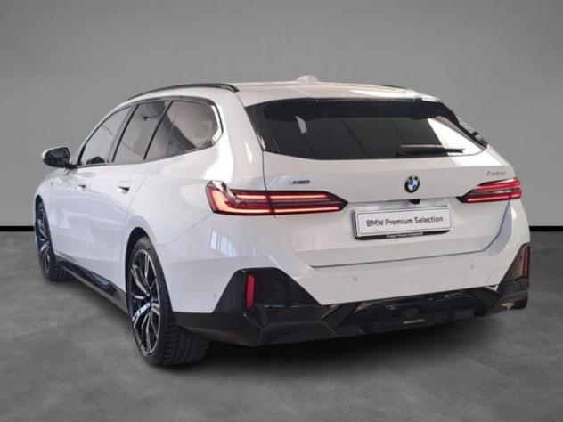 BMW 520 d 48V xDrive Touring Msport Pro Aut. rif. 24037900 - Foto 4