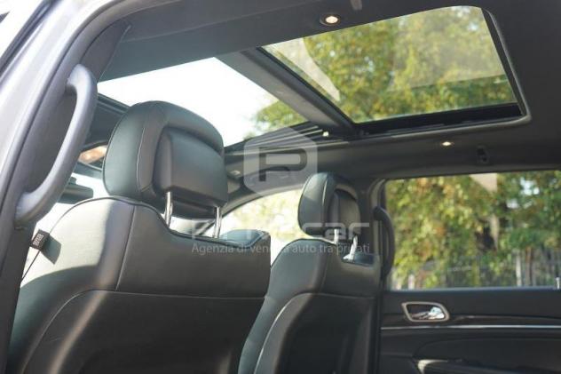 Jeep Grand Cherokee Grand Cherokee 3.0 V6 CRD 250 CV Multijet II Overland - Foto 9