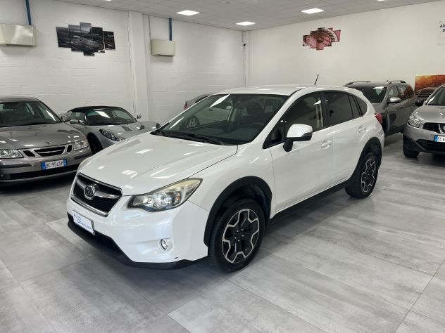 Subaru XV 2.0d S Unlimited (exclusive)