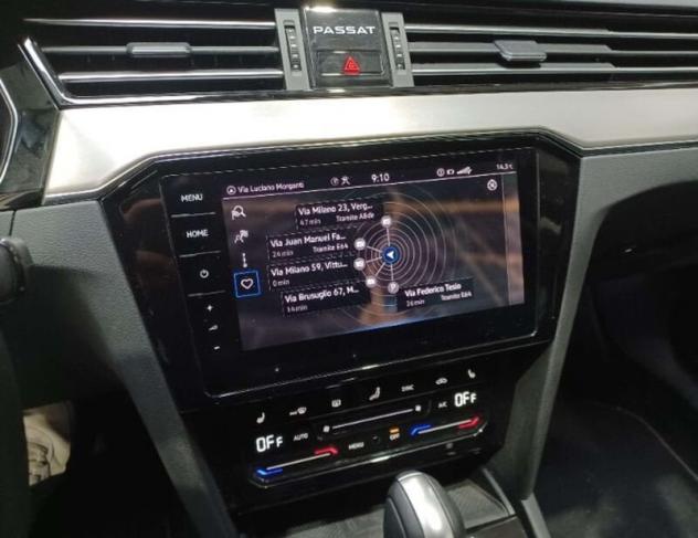 Volkswagen Passat Variant 2.0 TDI Executive 4Motion 200 CV DSG - Foto 6