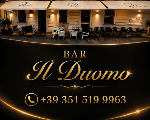 Barista Cameriere