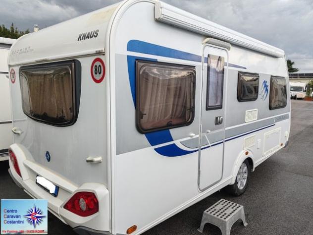 KNAUS SUDWIND 460 EU SILVER SELECTION rif. 24171089 - Foto 3