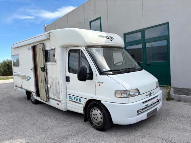 ELNAGH Sleek 585 Monoscocca Semintegrale rif. 23833982 - Foto 2