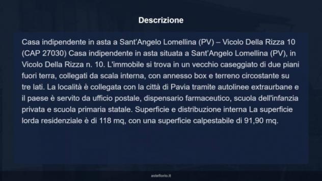 Immobile in asta di 99 m² in vendita a Castello d'Agogna - Foto 15