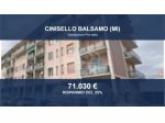 Immobile in asta di 47 m² in vendita a Cinisello Balsamo