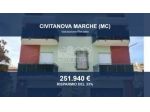 Immobile in asta di 138 m² in vendita a Civitanova Marche