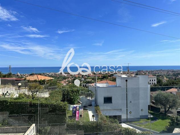 LOANO splendido attico in villa vista mare!!! - Foto 11