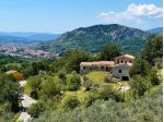 Villa da rifinire con terreno tra Sora e Pescosolido