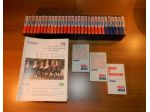Audiocorso musicassette Curcio English & American