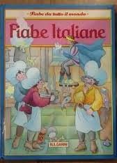 FIABE ITALIANE a cura di Antonio Lugli, BULGARINI Aprile 1991.
