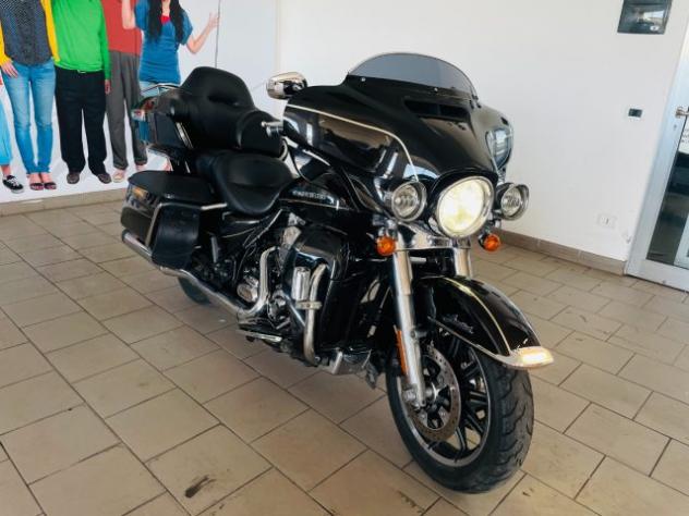 HARLEY-DAVIDSON FLHTK Electra Glide Ultra Limited Elettra Glide Ultra Limited rif. 21929106 - Foto 3