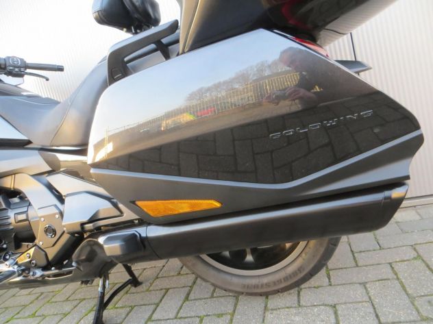 2021 Honda GL 1800 Gold Wing Touring - Foto 4