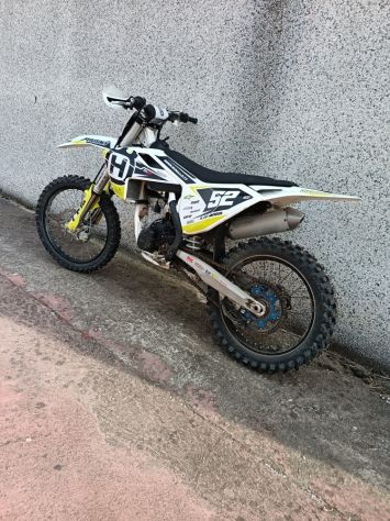 Husqvarna FC 250 - 2018 – Pronto Gara - Foto 5