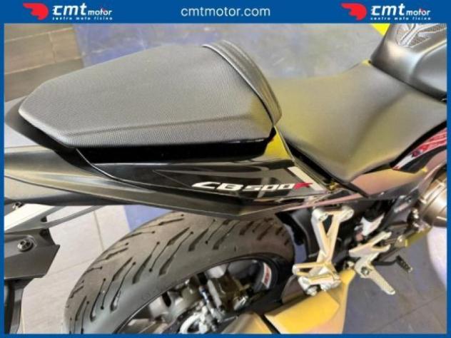 HONDA CB 500 F Garantita e Finanziabile rif. 21544234 - Foto 8