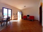 ATTICO Panoramico tra Terme e Borgo Storico –  Parcheggio e box Bici