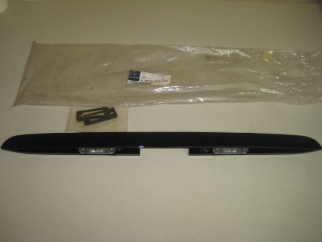 MODANATURA BARRA POSTERIORE MERCEDES ML W163 A1637401393 A1637400093